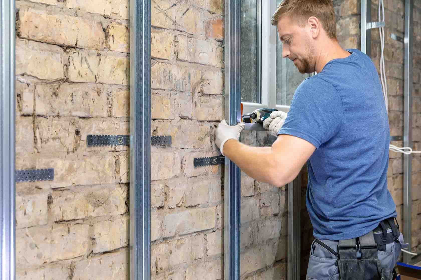 Tips for en sikker og holdbar installasjon ved montering i vegg